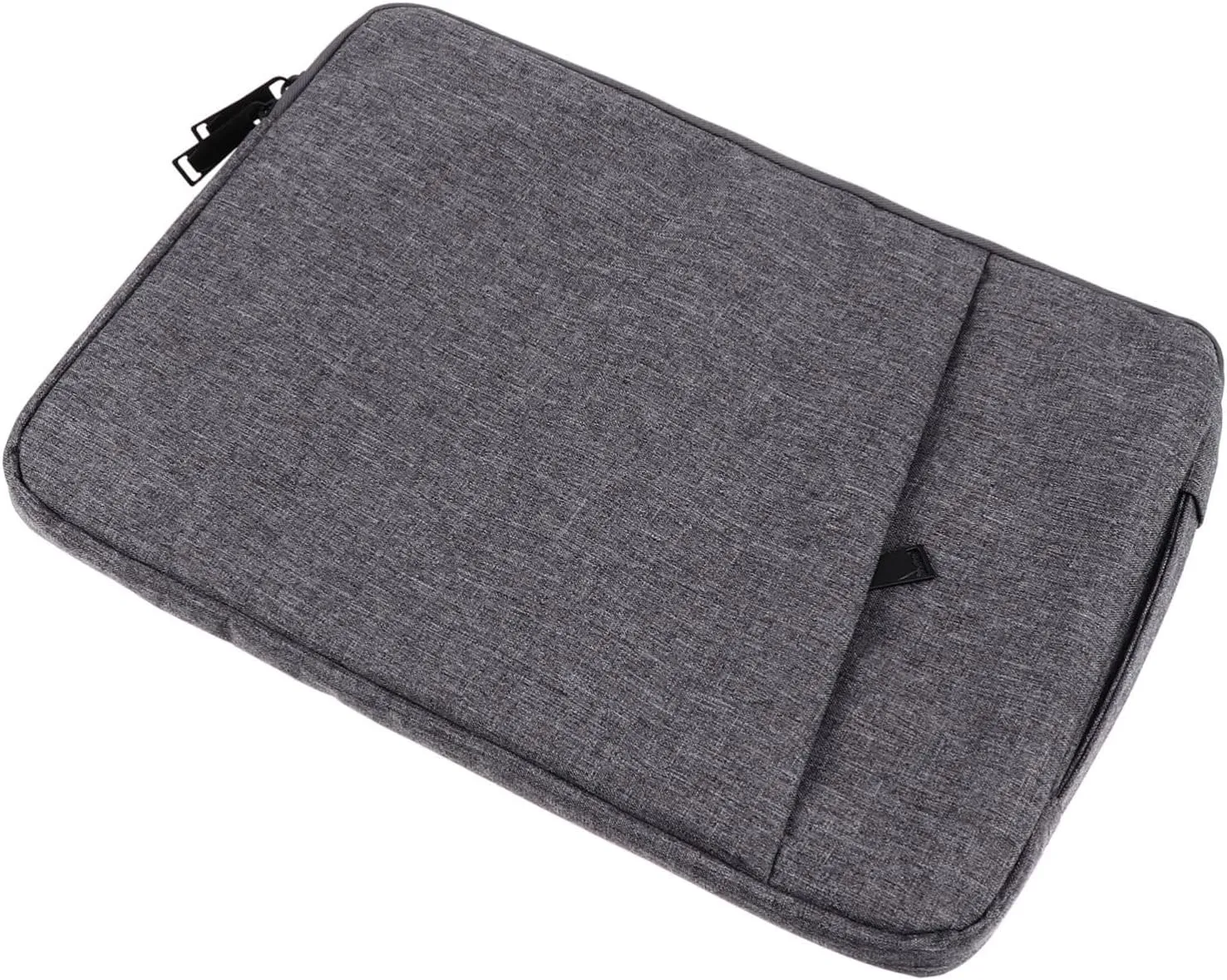 Laptop Bag for 13.3 Fleece Laptop Case Expandable Handle Water-Resistant Scratch Proof Business Carrying Case