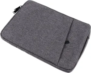 Laptop Bag for 13.3 Fleece Laptop Case Expandable Handle Water-Resistant Scratch Proof Business Carrying Case