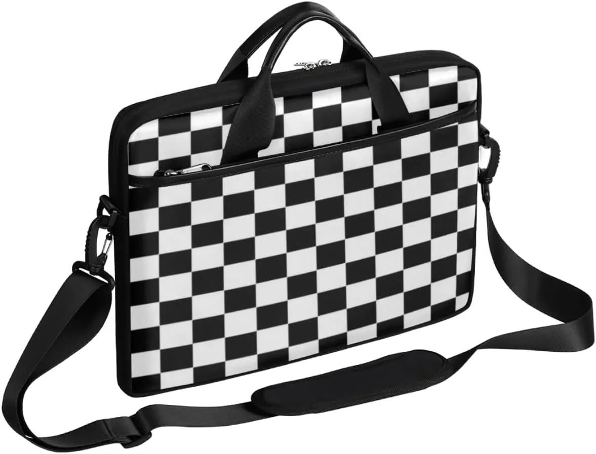 Laptop Case Bag,15.6 inch Laptop Sleeve Bag,Shockproof Protective Computer Cover,Water Resistant Notebook Briefcase25