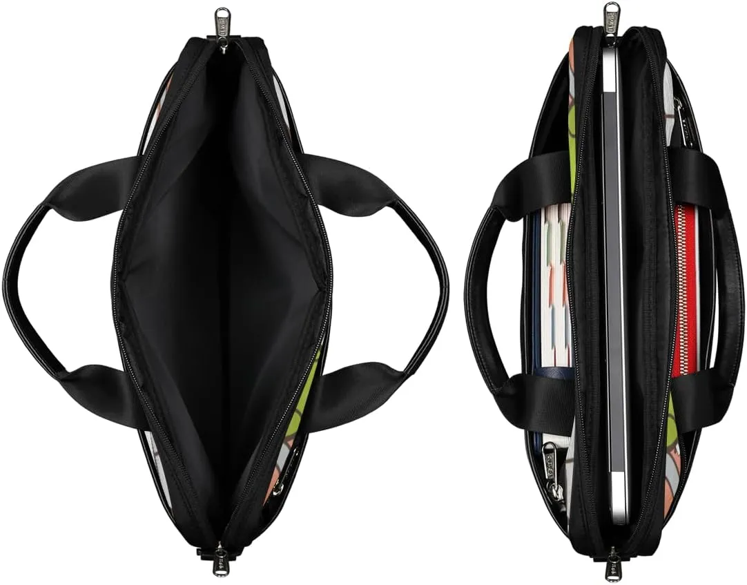 Laptop Case Bag,15.6 inch Laptop Sleeve Bag,Shockproof Protective Computer Cover,Water Resistant Notebook Briefcase25