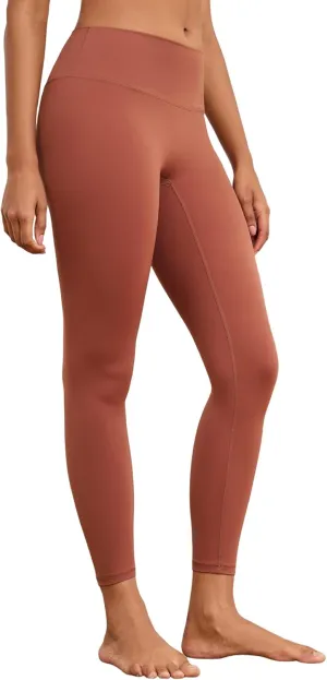 Leggings for Women Tummy Control High Waisted Yoga Pants Butt Lift No Front Seam Workout Pants