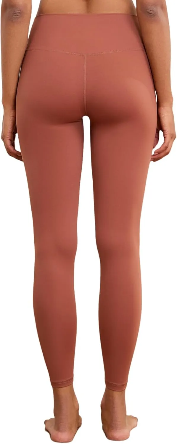 Leggings for Women Tummy Control High Waisted Yoga Pants Butt Lift No Front Seam Workout Pants