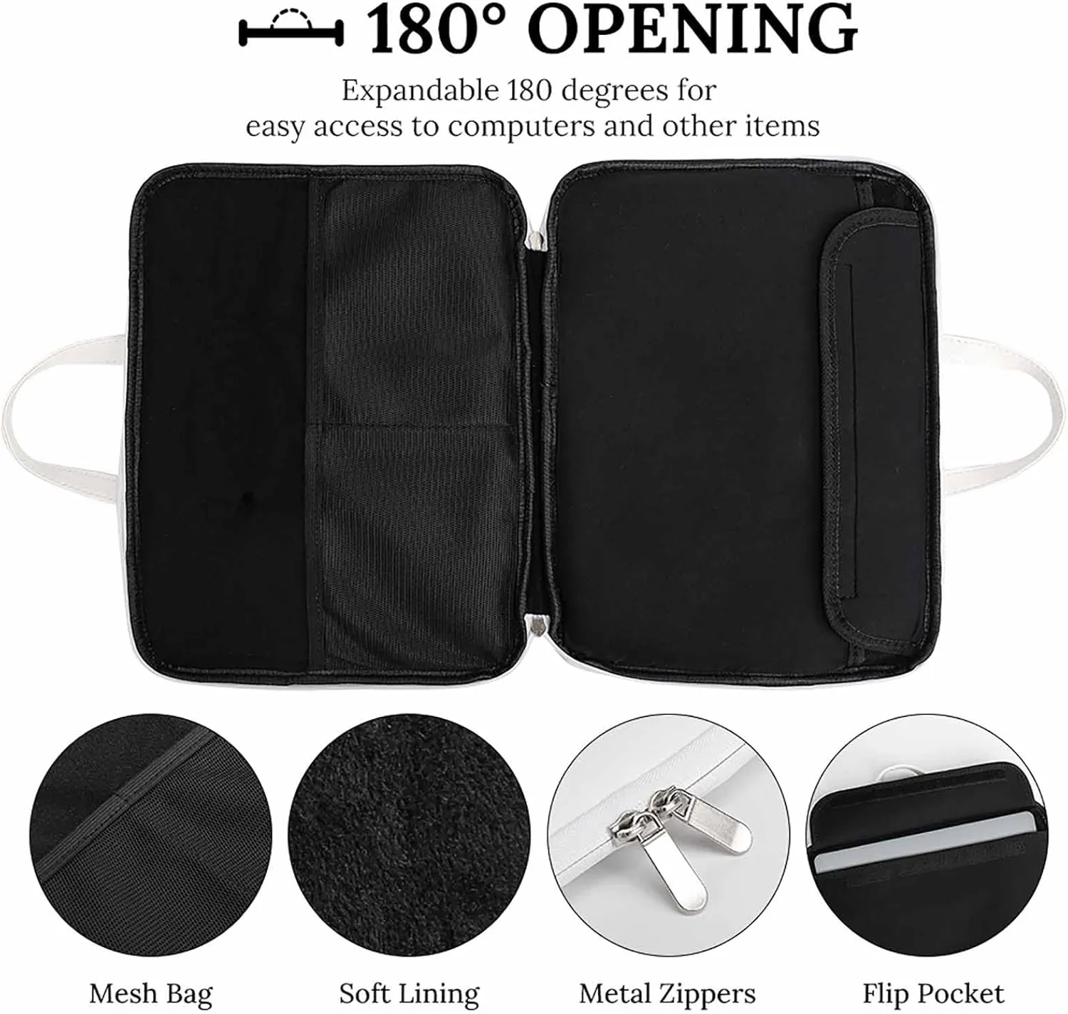 Love Cameroon Leather Bag Laptop Case Slim Water Resistant Computer Bags with Handle Briefcase for Work