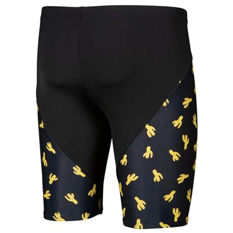 MEN'S CACTUS JAMMER - BLACK