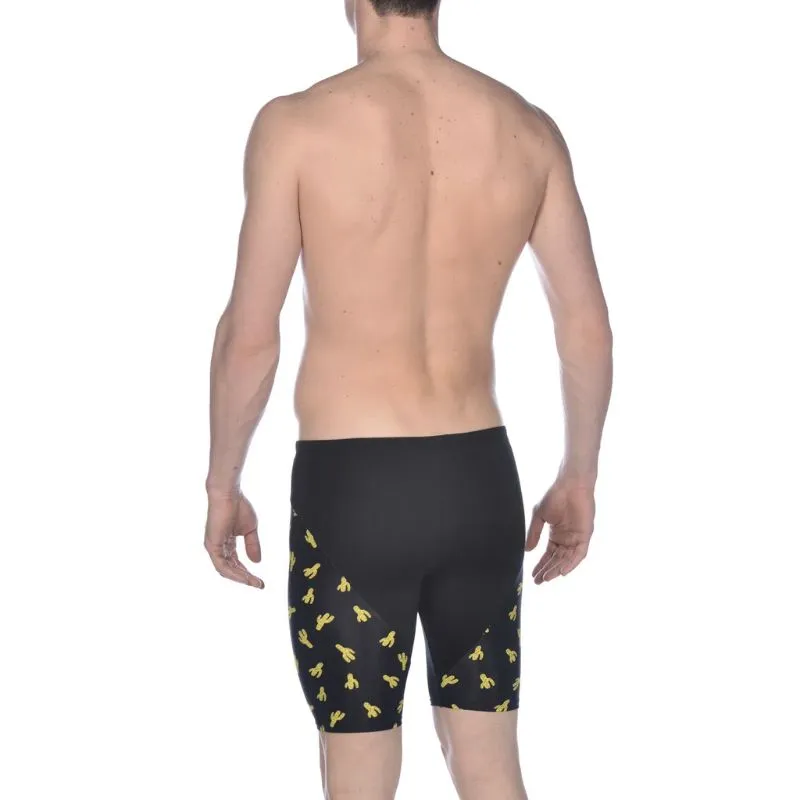 MEN'S CACTUS JAMMER - BLACK