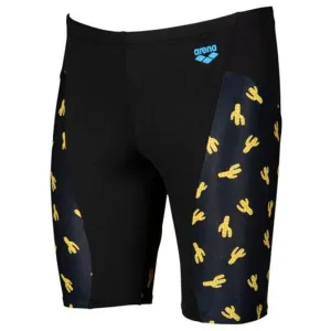 MEN'S CACTUS JAMMER - BLACK