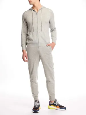 Men's Cashmere Sweatpant Grey