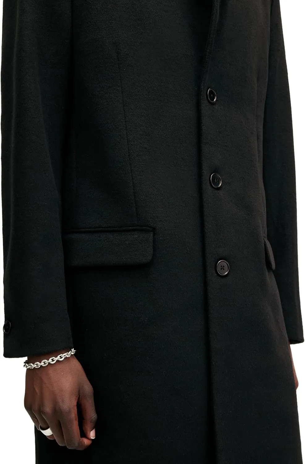 Men's Hal Coat