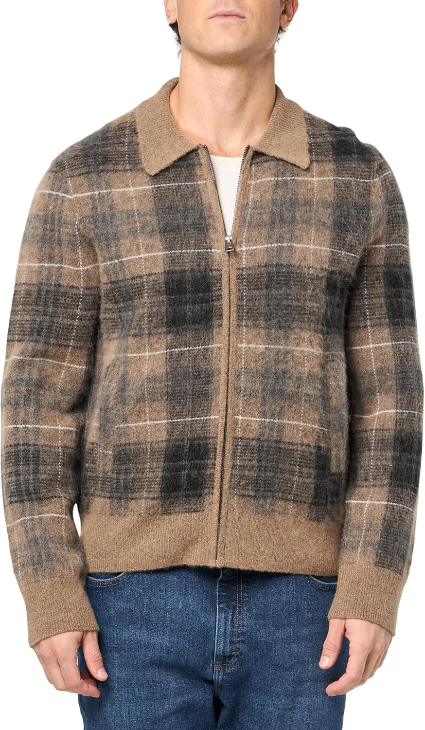 Men's Robbie Cardigan