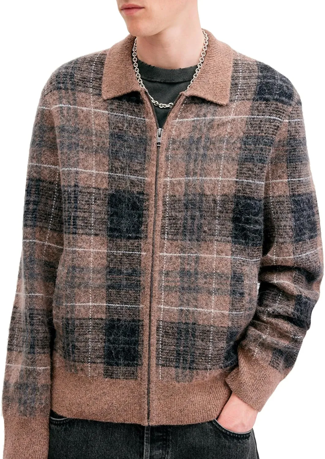 Men's Robbie Cardigan