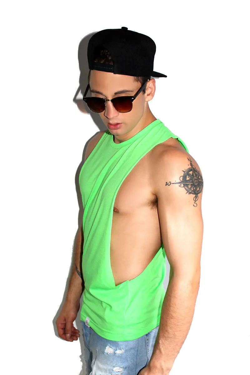 Multipack-Core Shredder Tanks-Neon