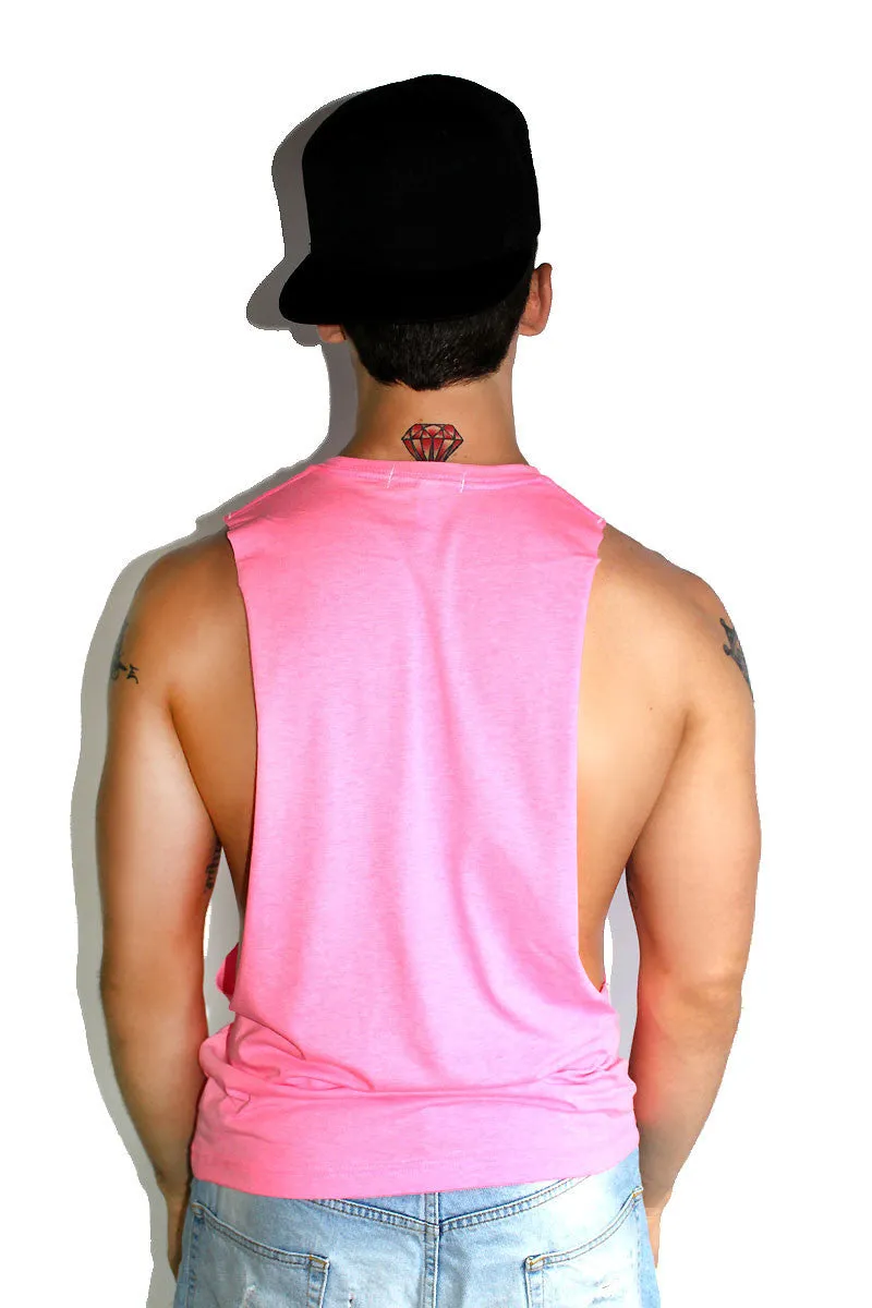 Multipack-Core Shredder Tanks-Neon