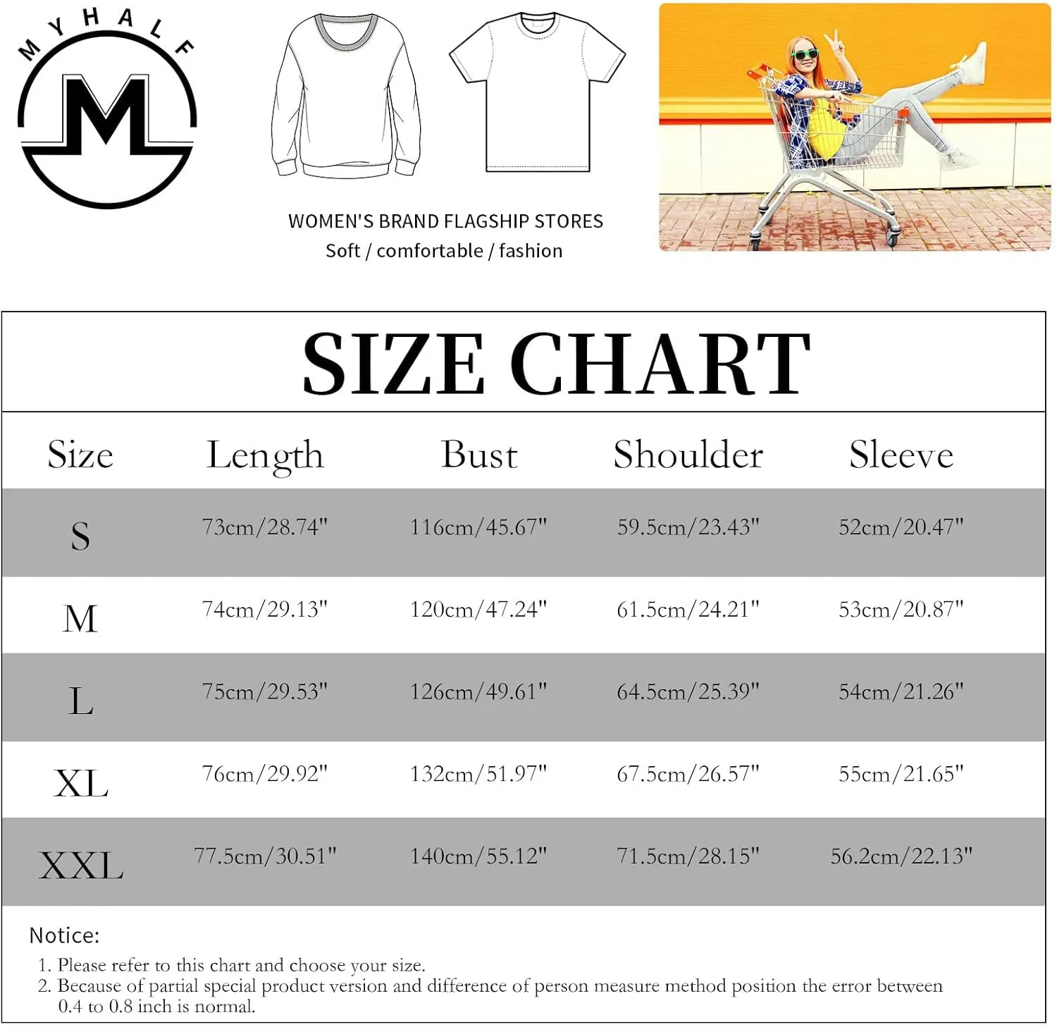 MYHALF Christian Sweatshirt Women Jesus Shirts: Oversized Faith Crewneck Sweatshirts Funny Religious Graphic Pullover Tops