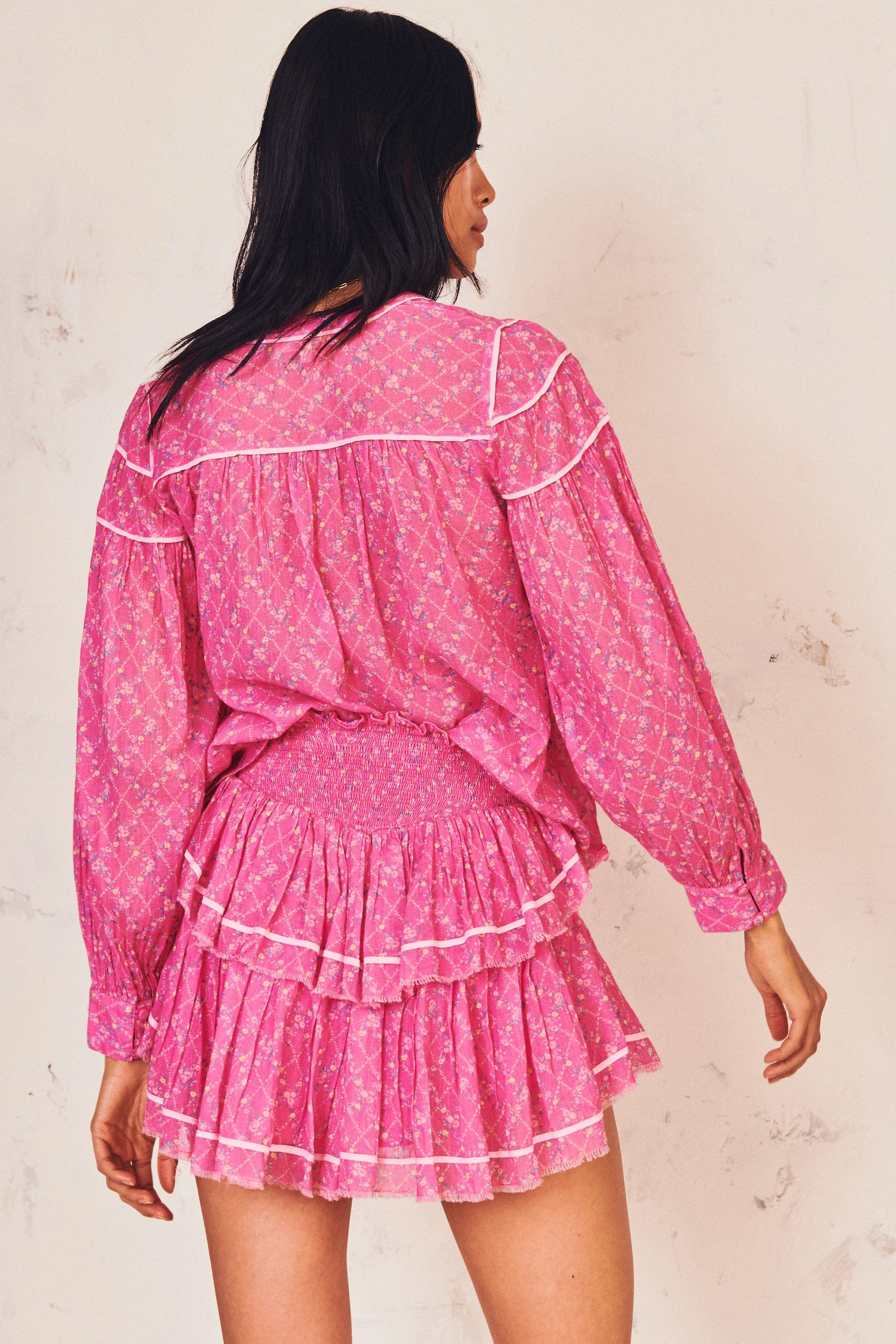 Neve Mini Skirt