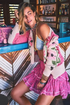 Neve Mini Skirt