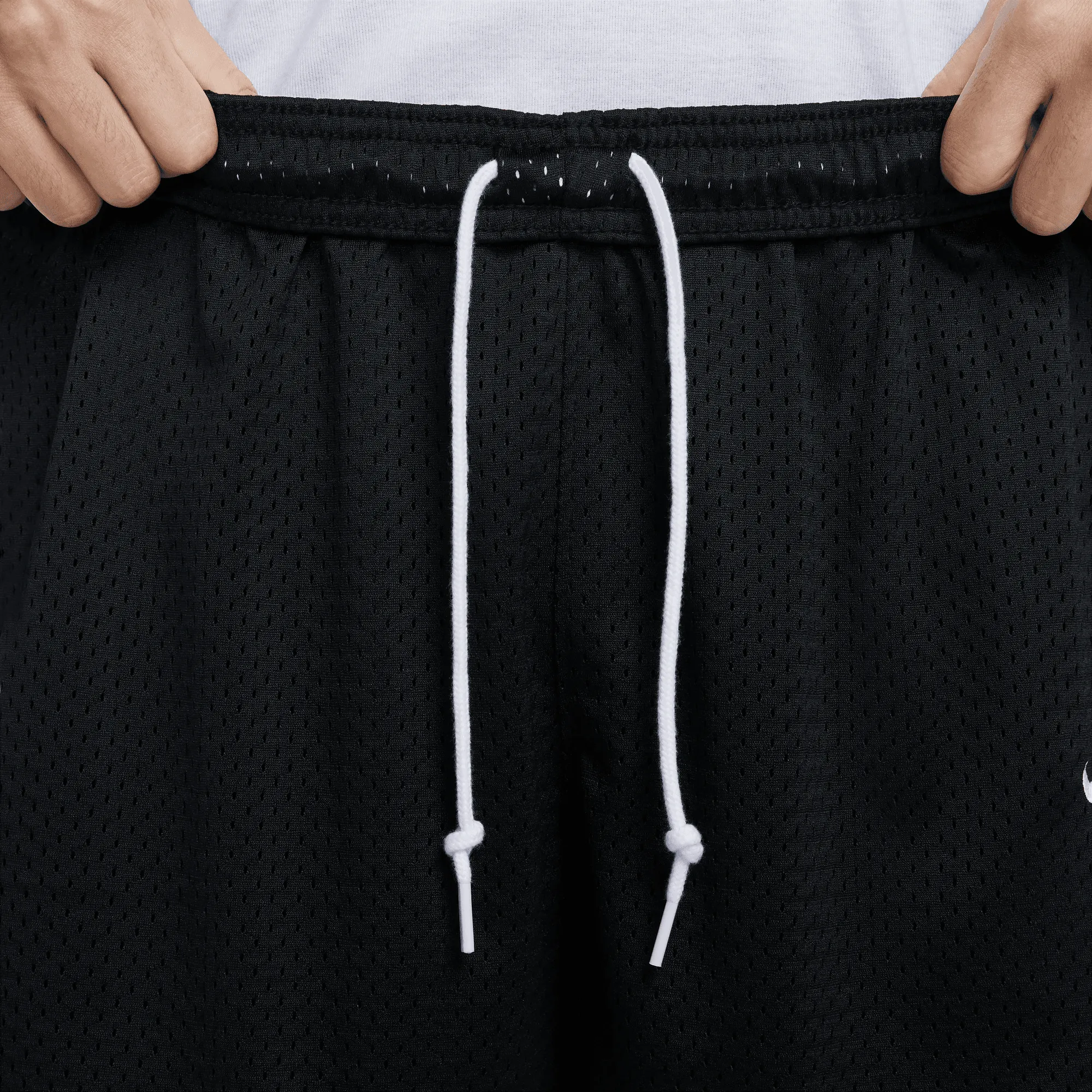 NIKE AS M NK SOLO SWOOSH MESH SHORT