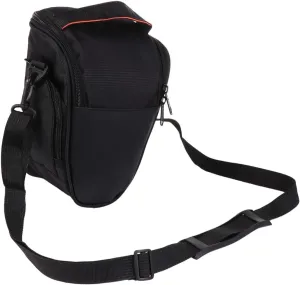 NUOBESTY Dslr Camera Bag Shoulder Case Side Storage Shockproof Durable for Outdoor Activities