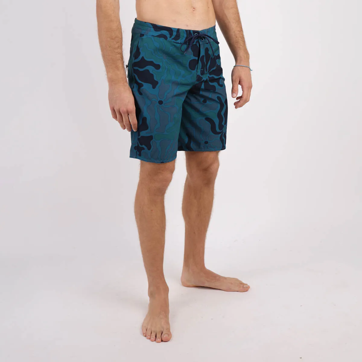 OXBOW Mens Bakairi Boardshorts Shorts