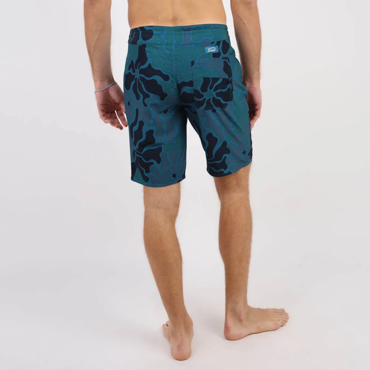 OXBOW Mens Bakairi Boardshorts Shorts