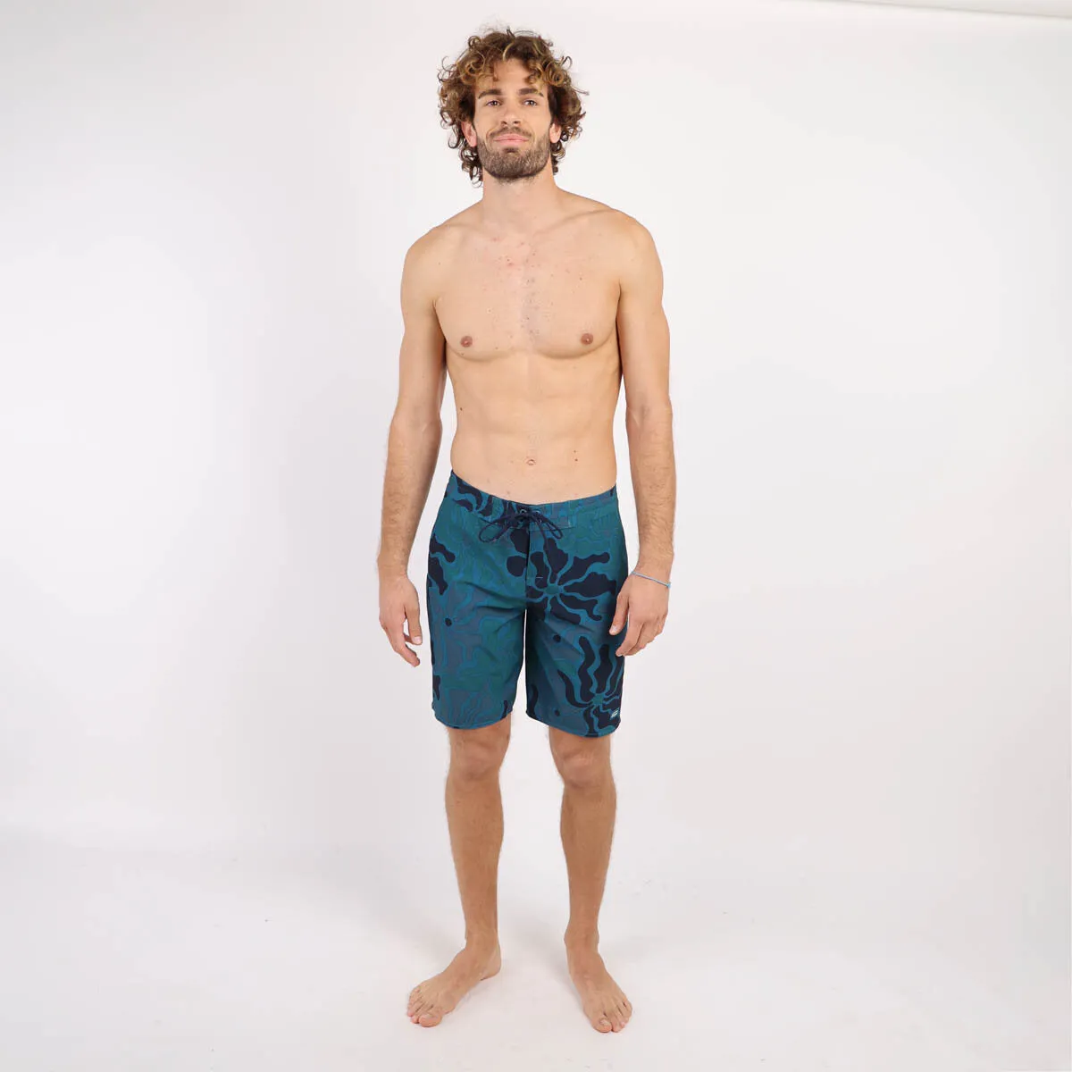 OXBOW Mens Bakairi Boardshorts Shorts