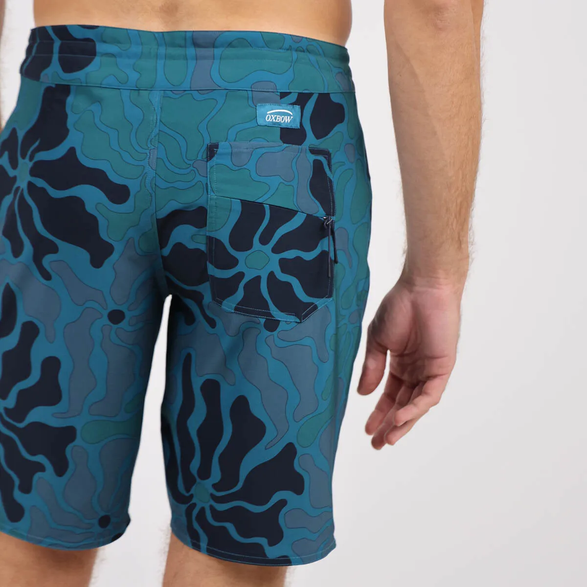 OXBOW Mens Bakairi Boardshorts Shorts