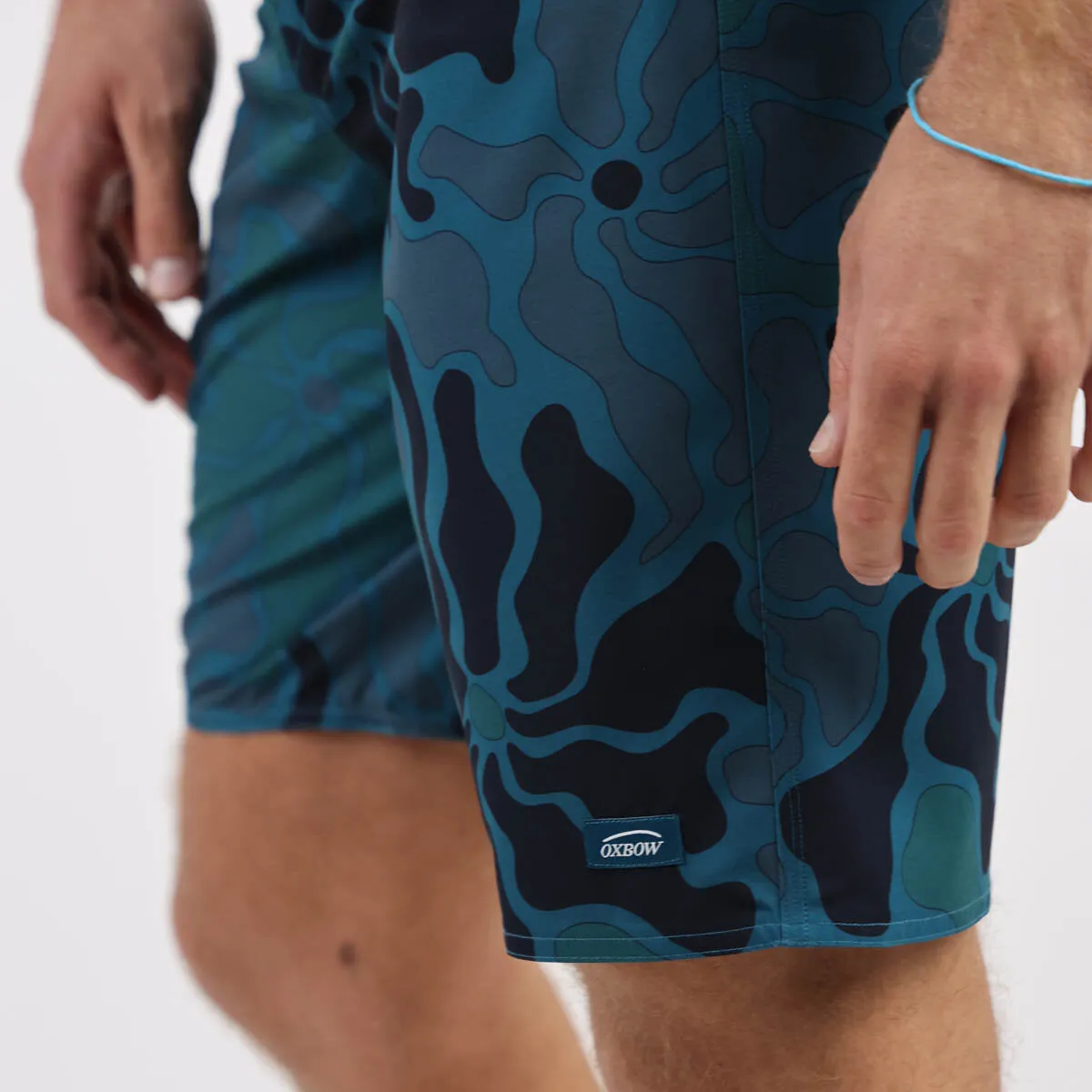 OXBOW Mens Bakairi Boardshorts Shorts