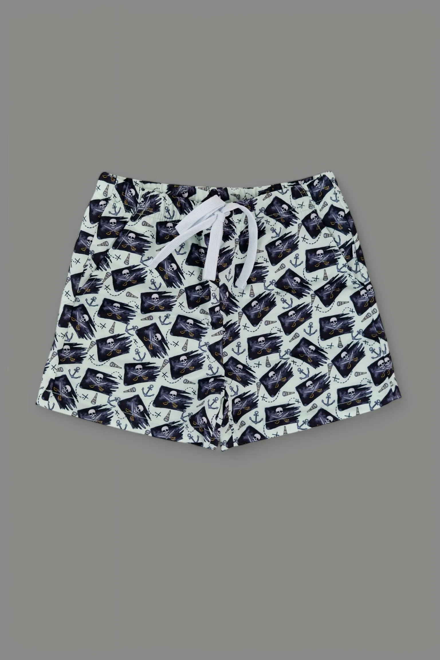 PIRATE CREW BOY'S DREAM SWIM TRUNKS