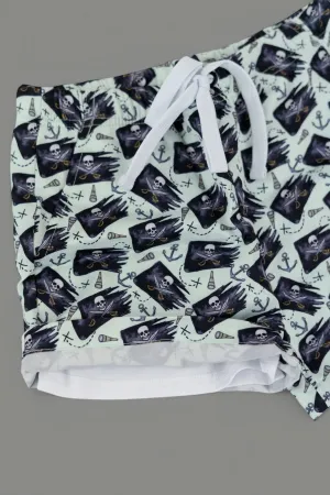 PIRATE CREW BOY'S DREAM SWIM TRUNKS
