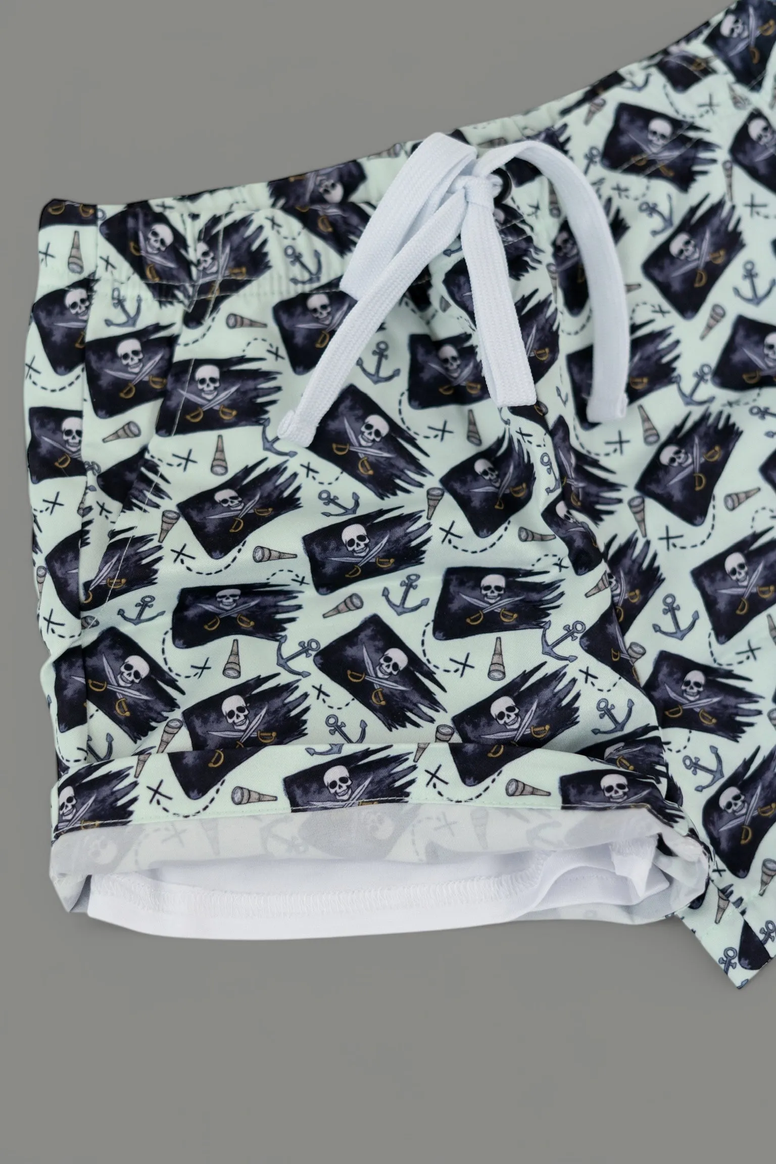 PIRATE CREW BOY'S DREAM SWIM TRUNKS