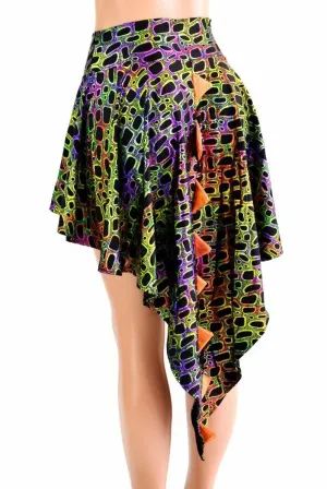 Poisonous Dragon Tail Skirt