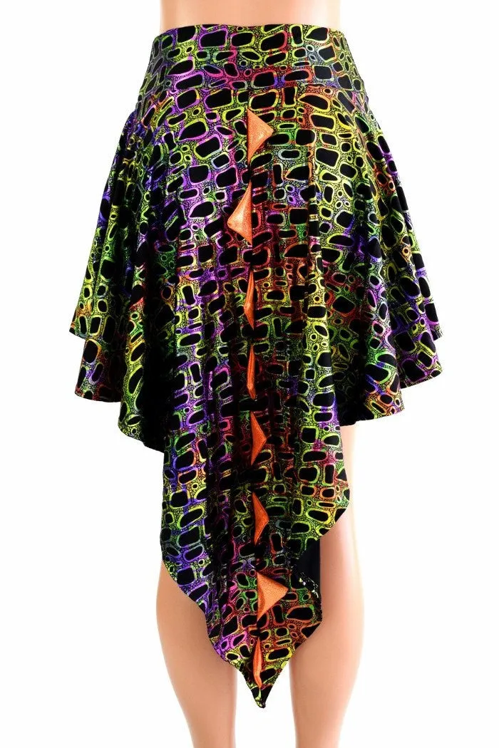 Poisonous Dragon Tail Skirt