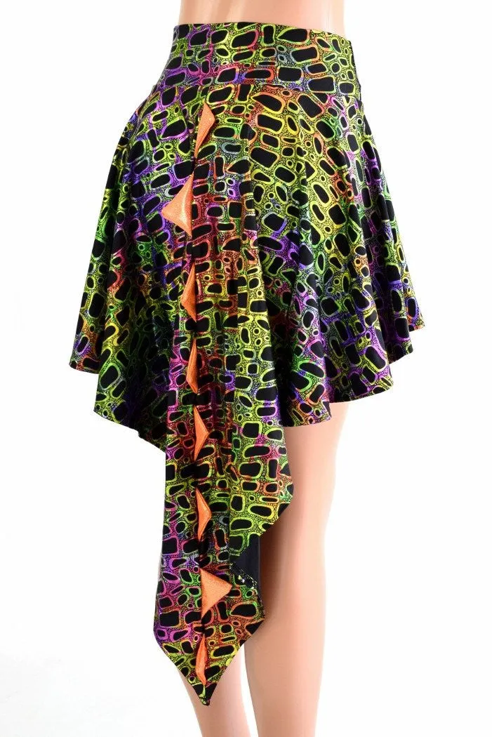 Poisonous Dragon Tail Skirt