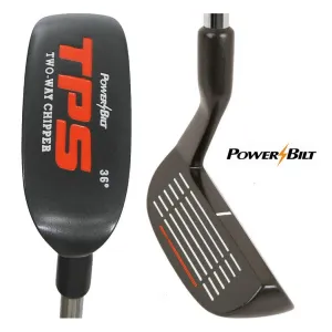 PowerBilt TPS Two Way Chipper