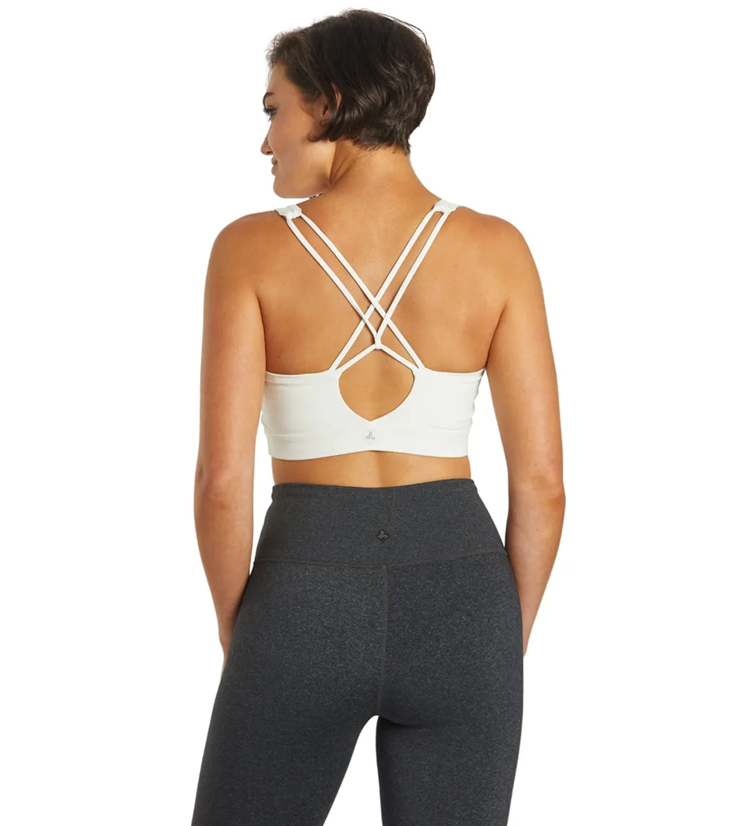 prAna Yoga Sports Bra