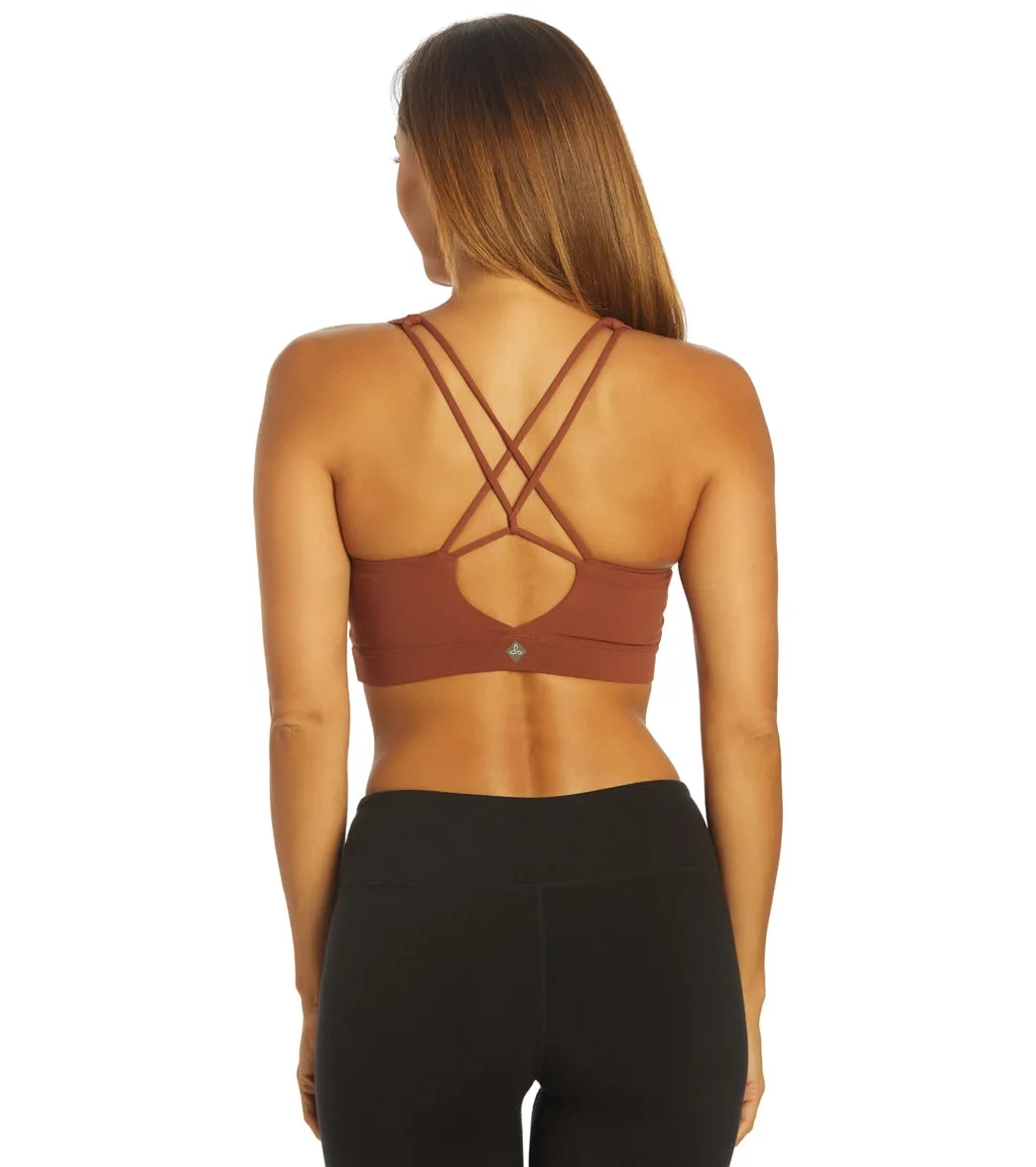 prAna Yoga Sports Bra