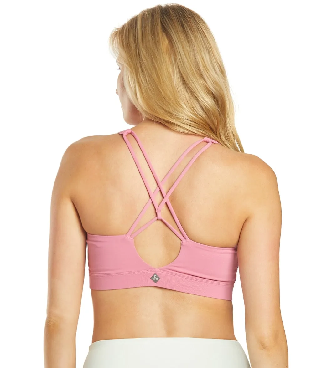 prAna Yoga Sports Bra