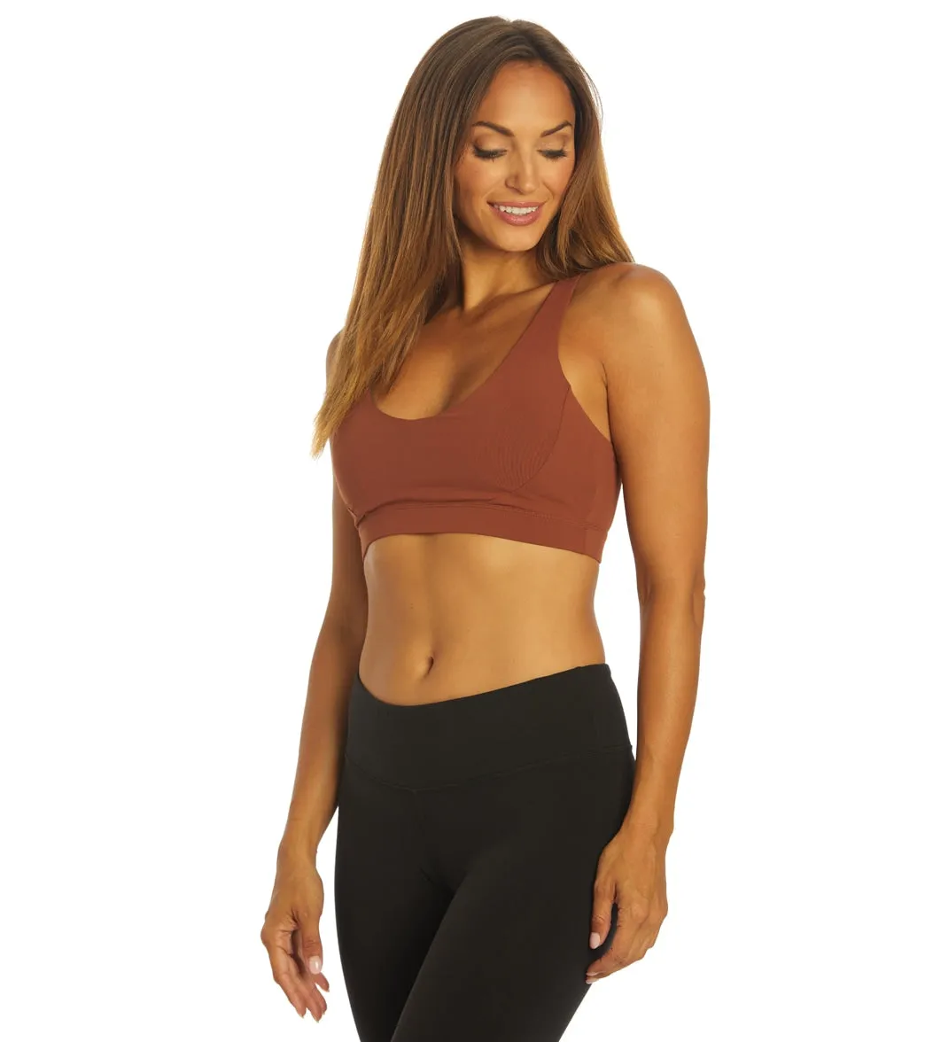 prAna Yoga Sports Bra