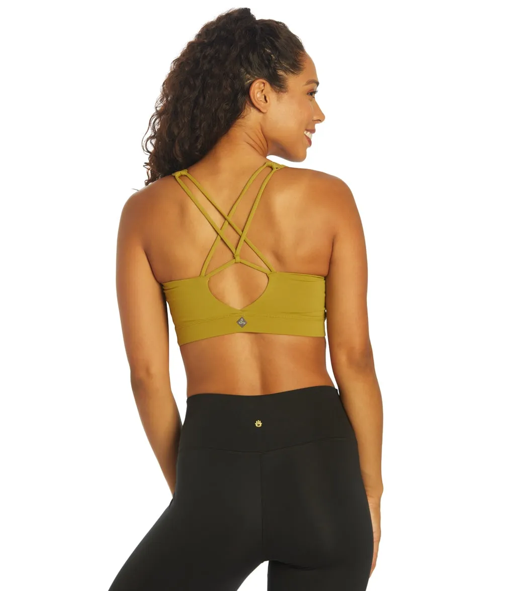prAna Yoga Sports Bra