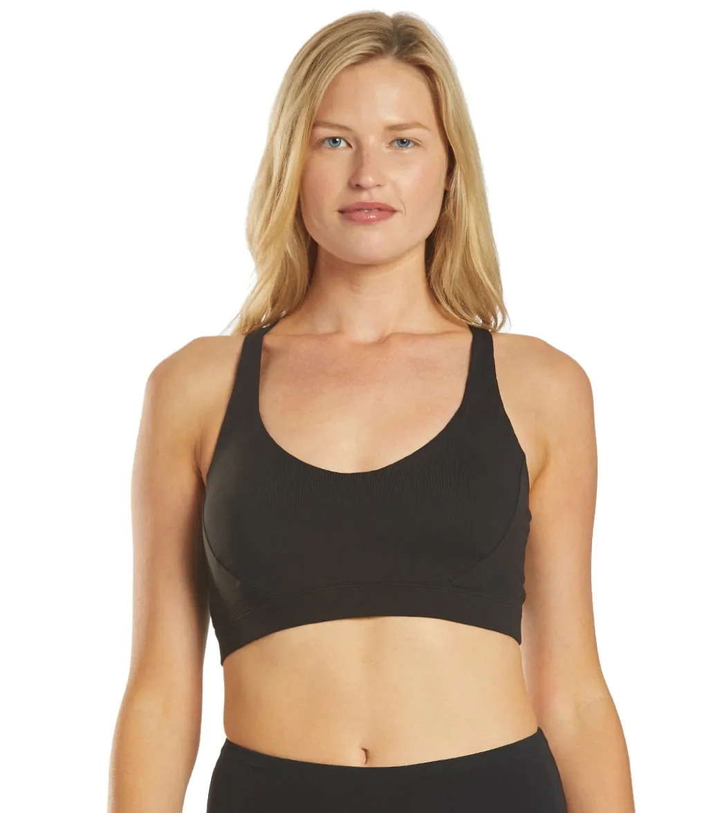 prAna Yoga Sports Bra