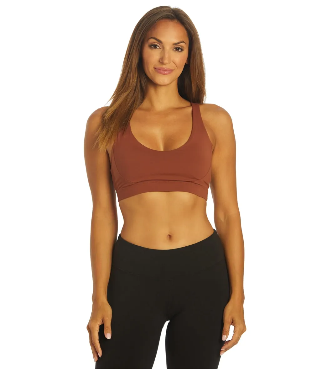 prAna Yoga Sports Bra