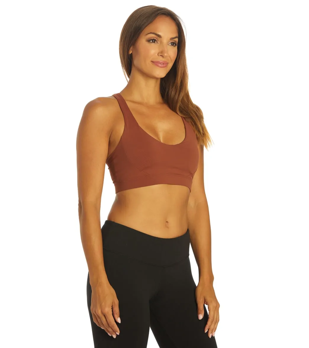 prAna Yoga Sports Bra