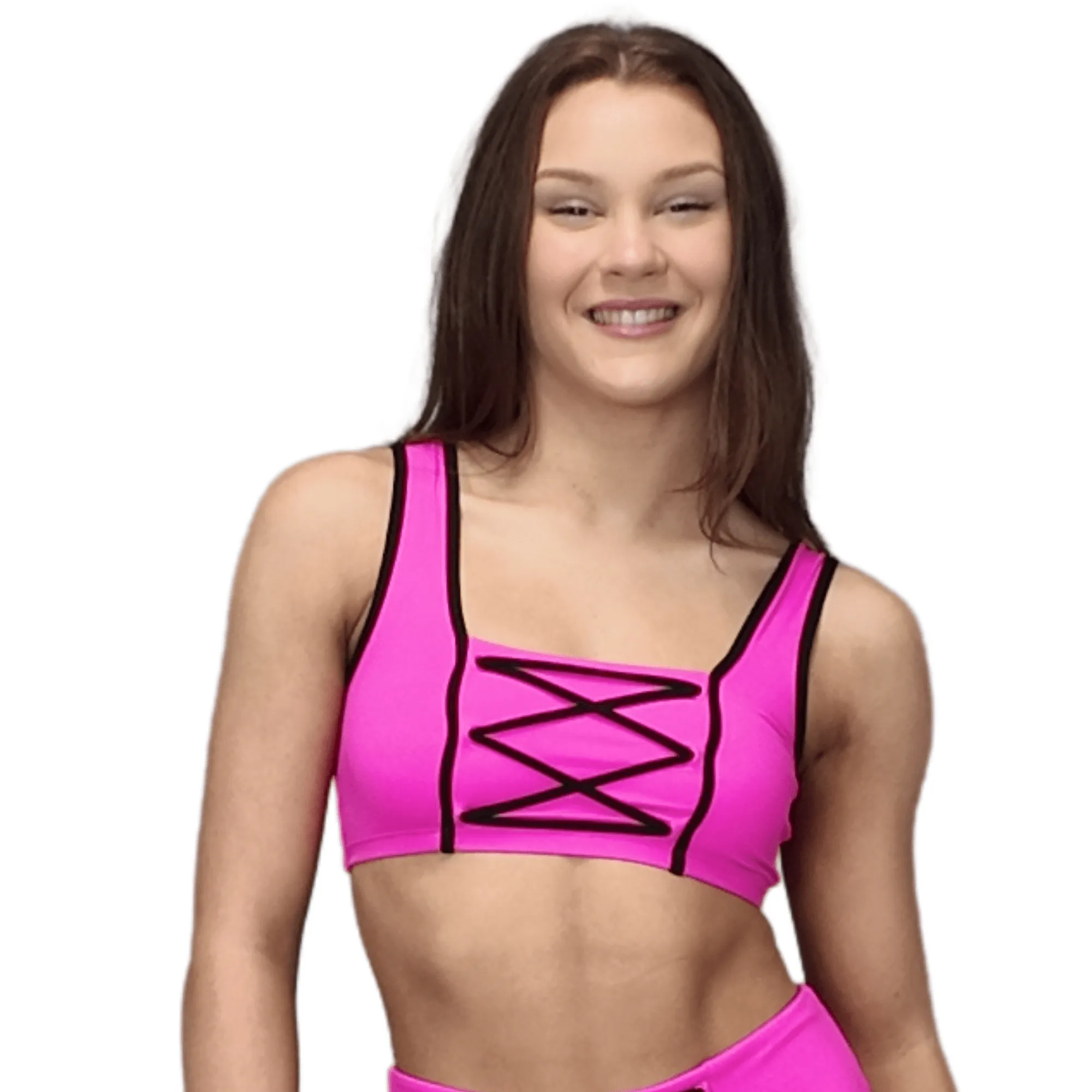 Preppy Crop