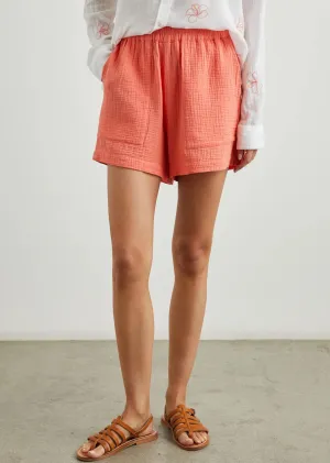Rails Leighton Short-Papaya