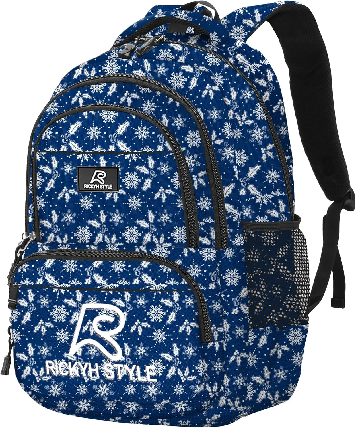 rickyh style Lightweight Elementary School Bag Durable Backpack Student Kids School Bag Waterproof