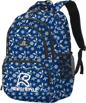 rickyh style Lightweight Elementary School Bag Durable Backpack Student Kids School Bag Waterproof