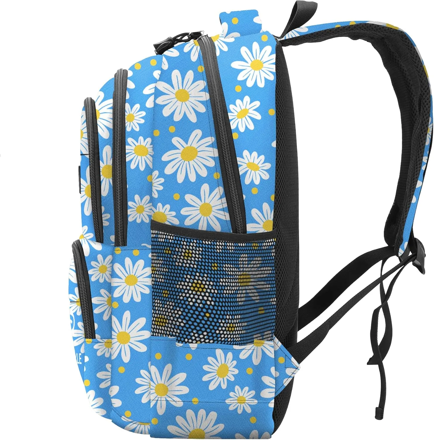 rickyh style Lightweight Elementary School Bag Durable Backpack Student Kids School Bag Waterproof