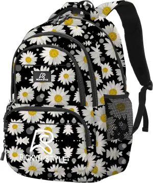 rickyh style Lightweight Elementary School Bag Durable Backpack Student Kids School Bag Waterproof