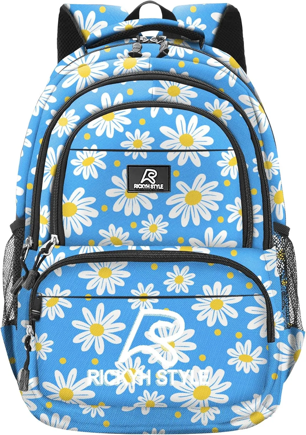 rickyh style Lightweight Elementary School Bag Durable Backpack Student Kids School Bag Waterproof