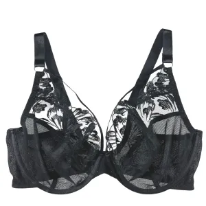 Sculptress Jaida Plunge Bra