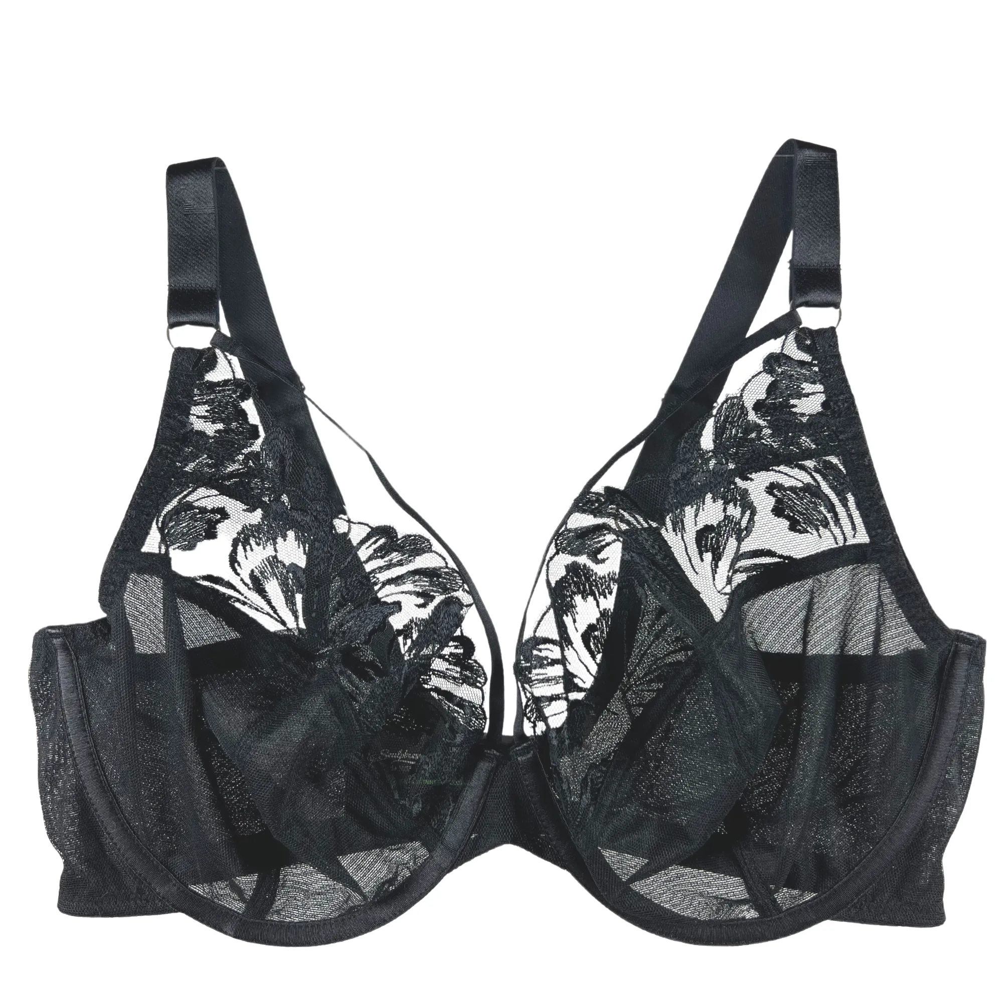 Sculptress Jaida Plunge Bra